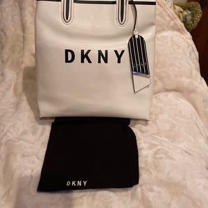 DKNY brand new tote